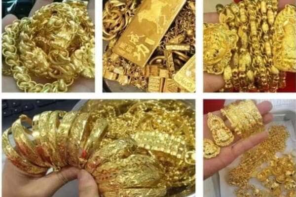 黔东南州黎平回收黄金